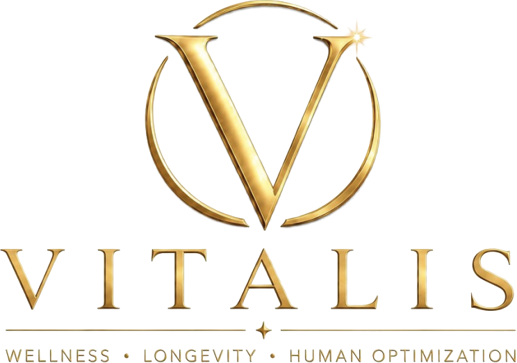 Vitalis — Wellness · Longevity · Human Optimization